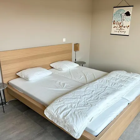 Saumon D'or 0201 Διαμέρισμα De Panne