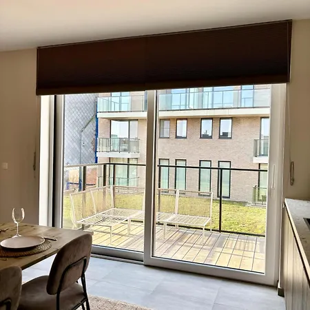 Saumon D'or 0201 Apartamento *