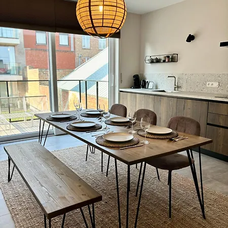 Saumon D'or 0201 De Panne