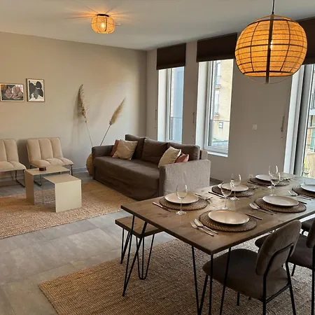 Saumon D'or 0201 Apartamento